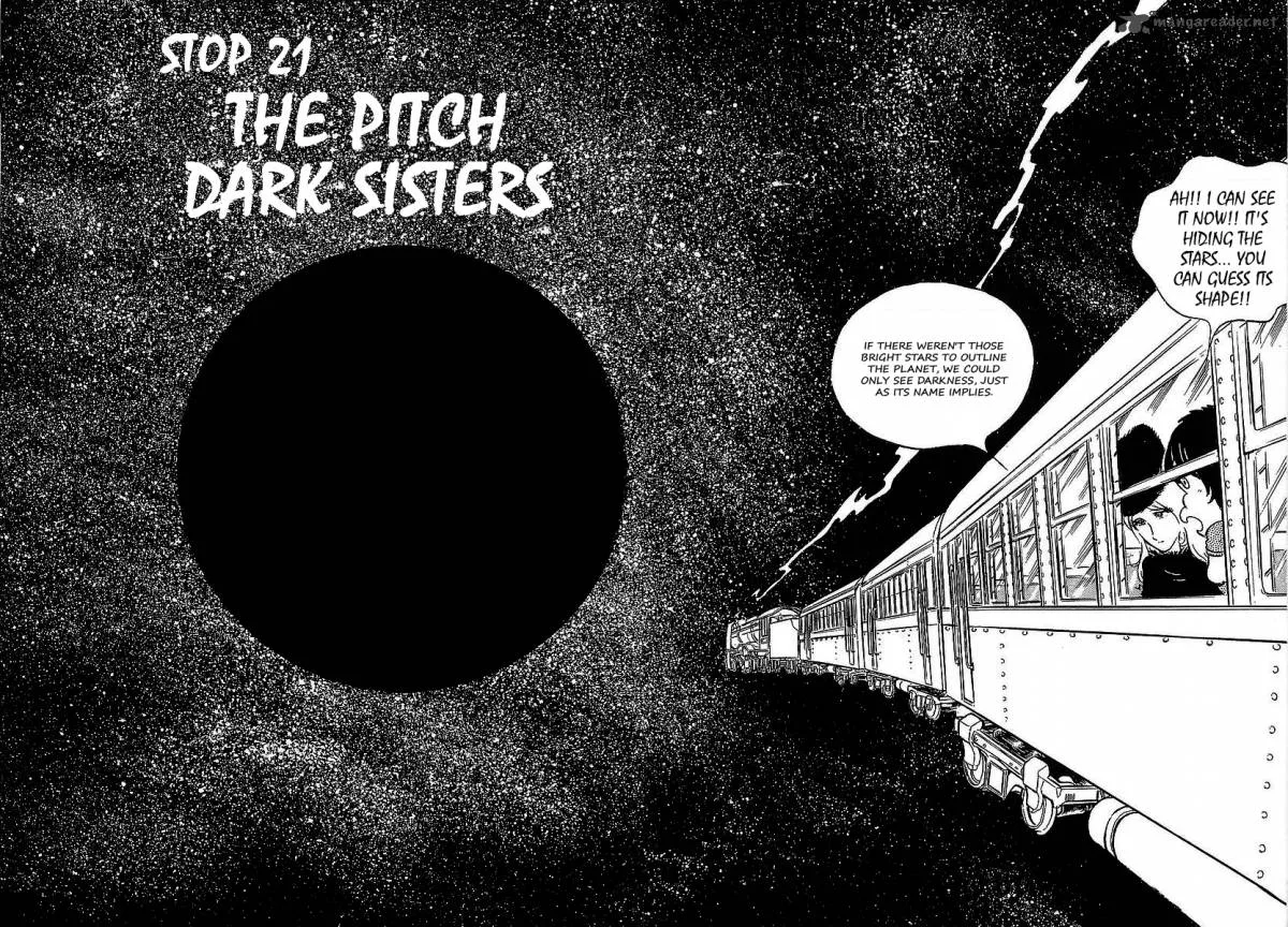 Galaxy Express 999 Chapter 9 page 3