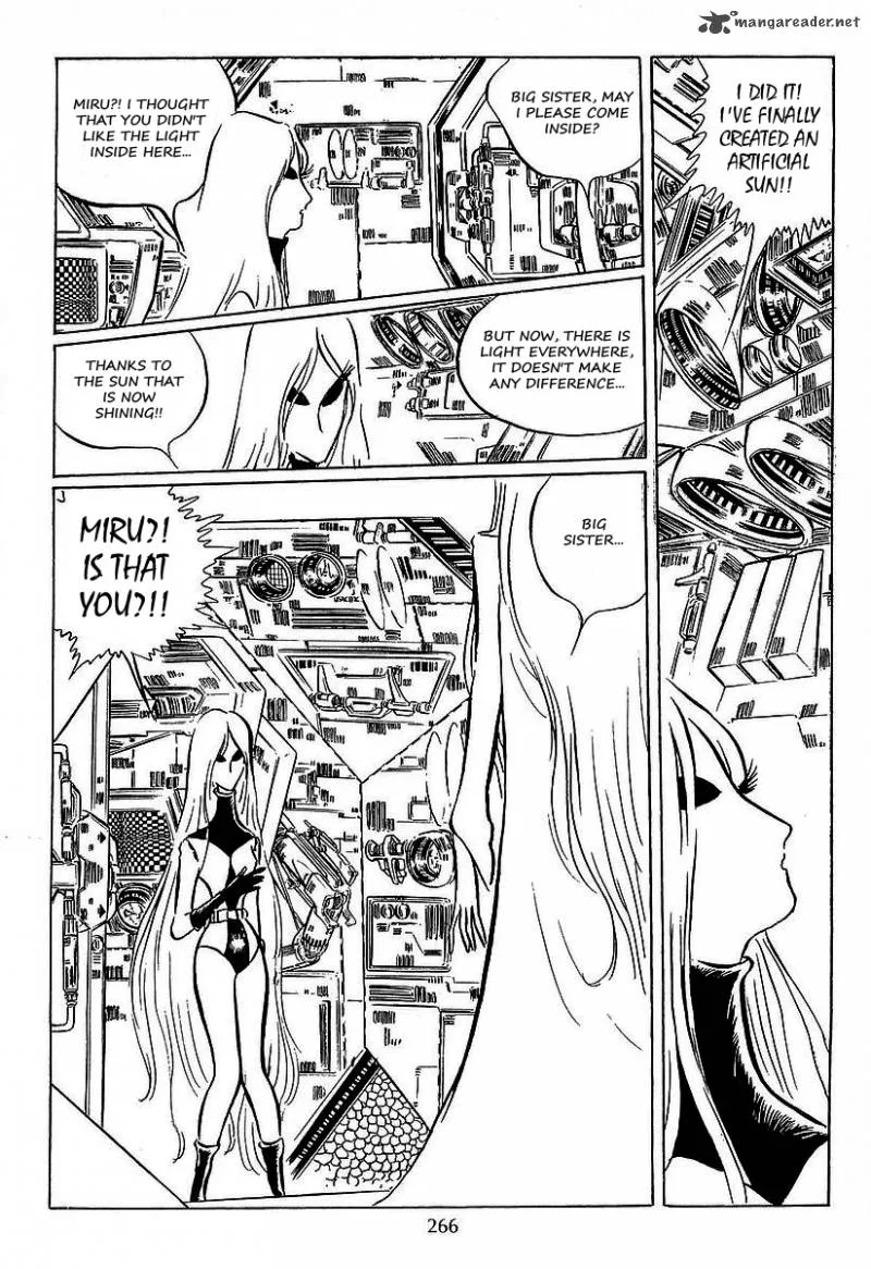 Galaxy Express 999 Chapter 9 page 26