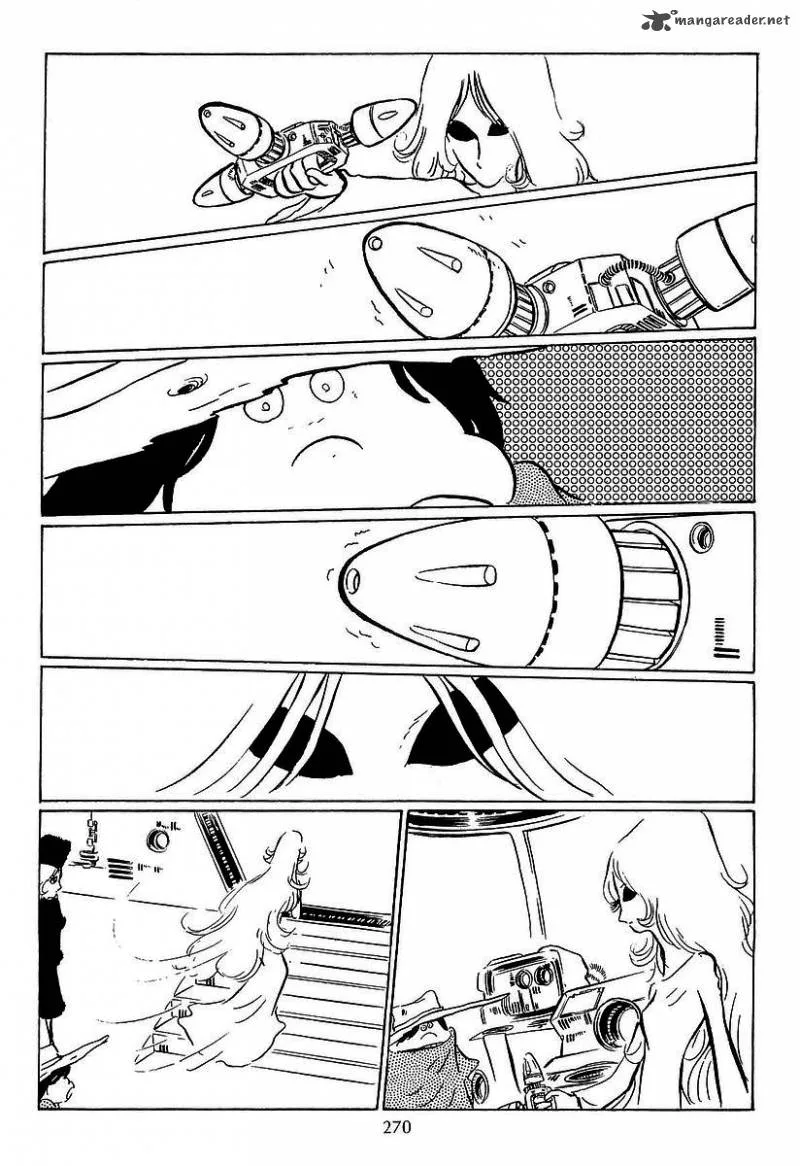 Galaxy Express 999 Chapter 9 page 30