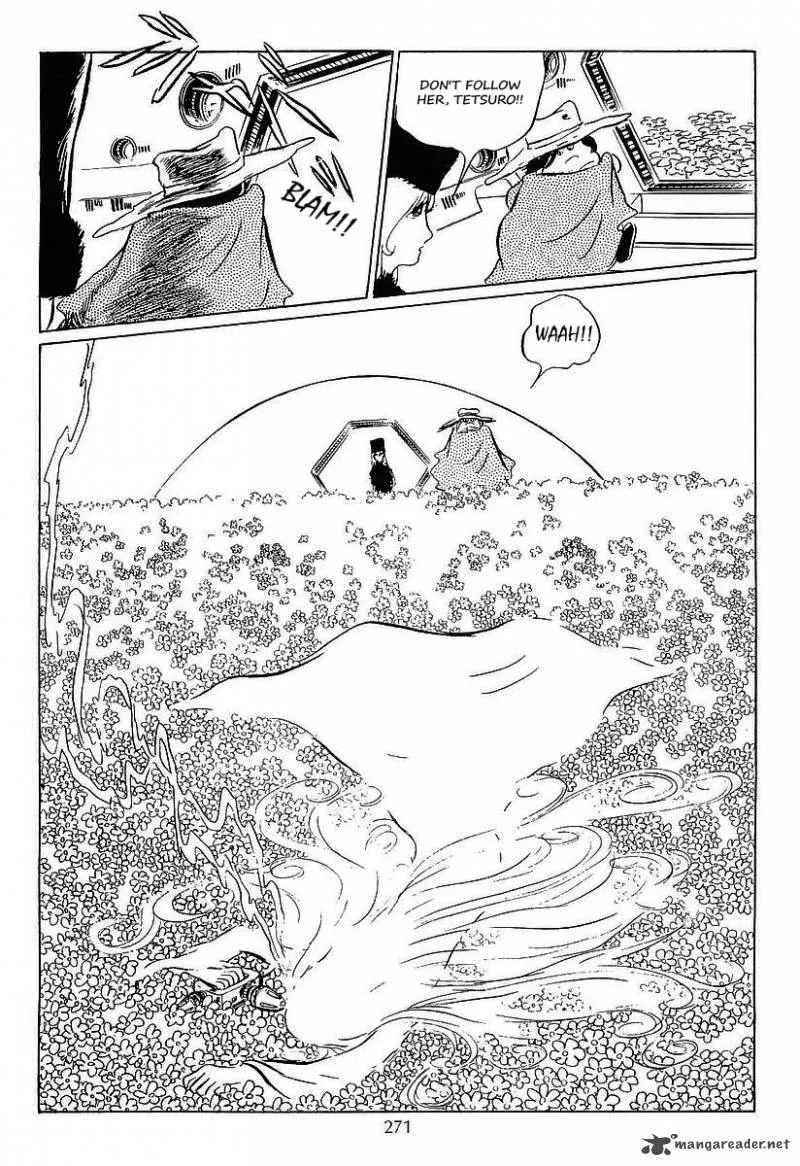 Galaxy Express 999 Chapter 9 page 31