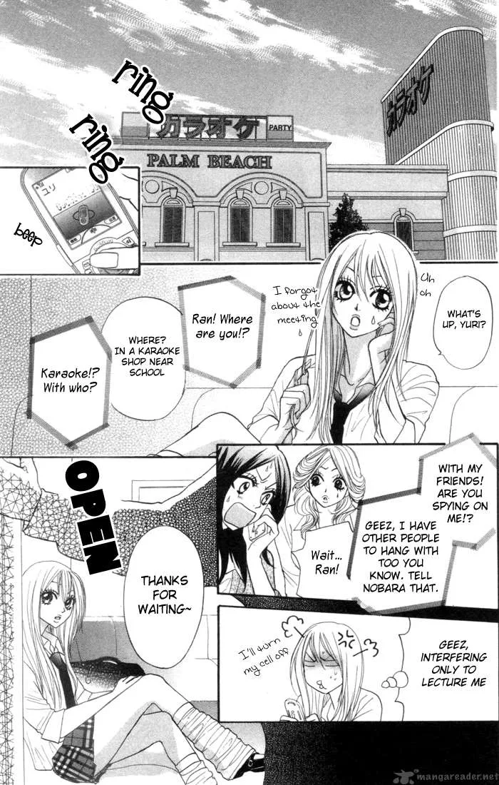 Galism Chapter 1 page 40