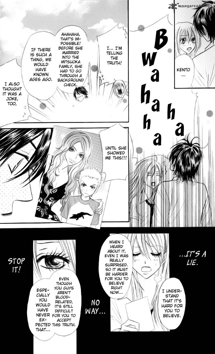 Galism Chapter 10 page 22