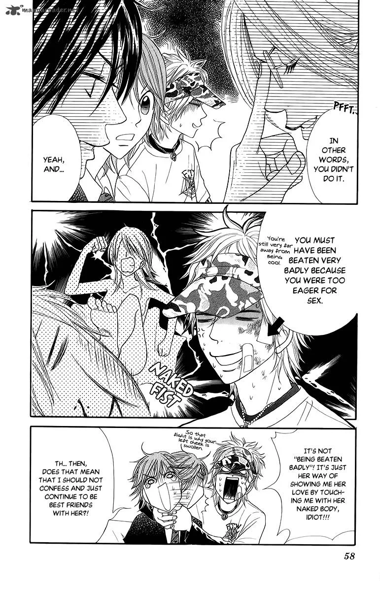 Galism Chapter 15 page 21