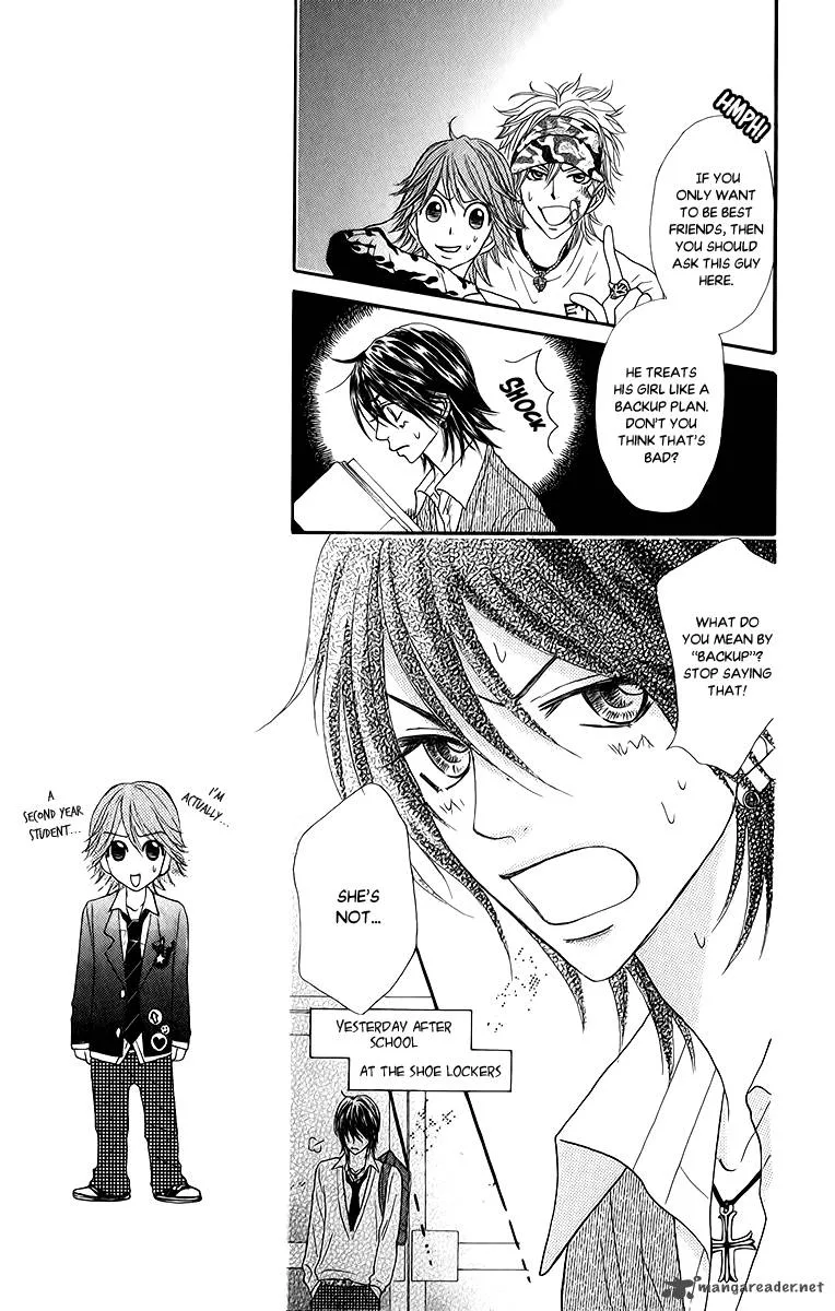 Galism Chapter 15 page 22
