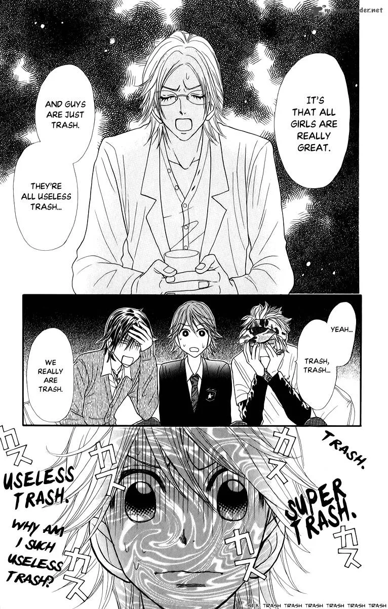 Galism Chapter 15 page 38