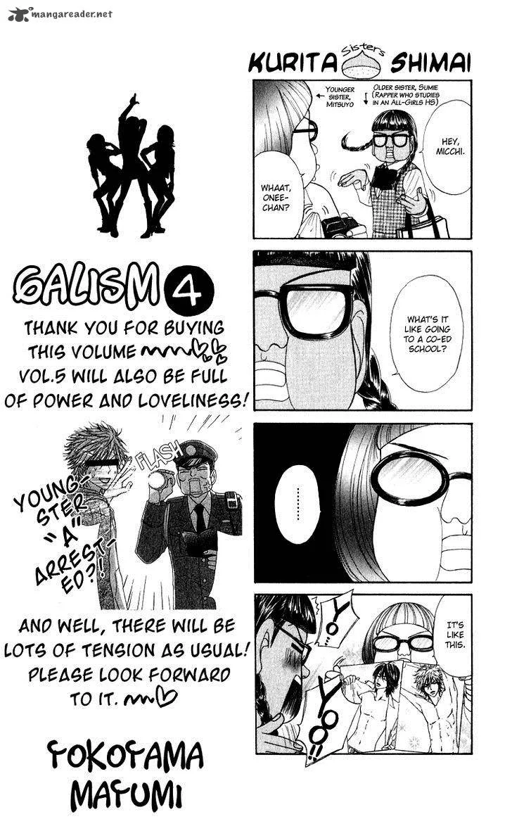 Galism Chapter 18 page 40