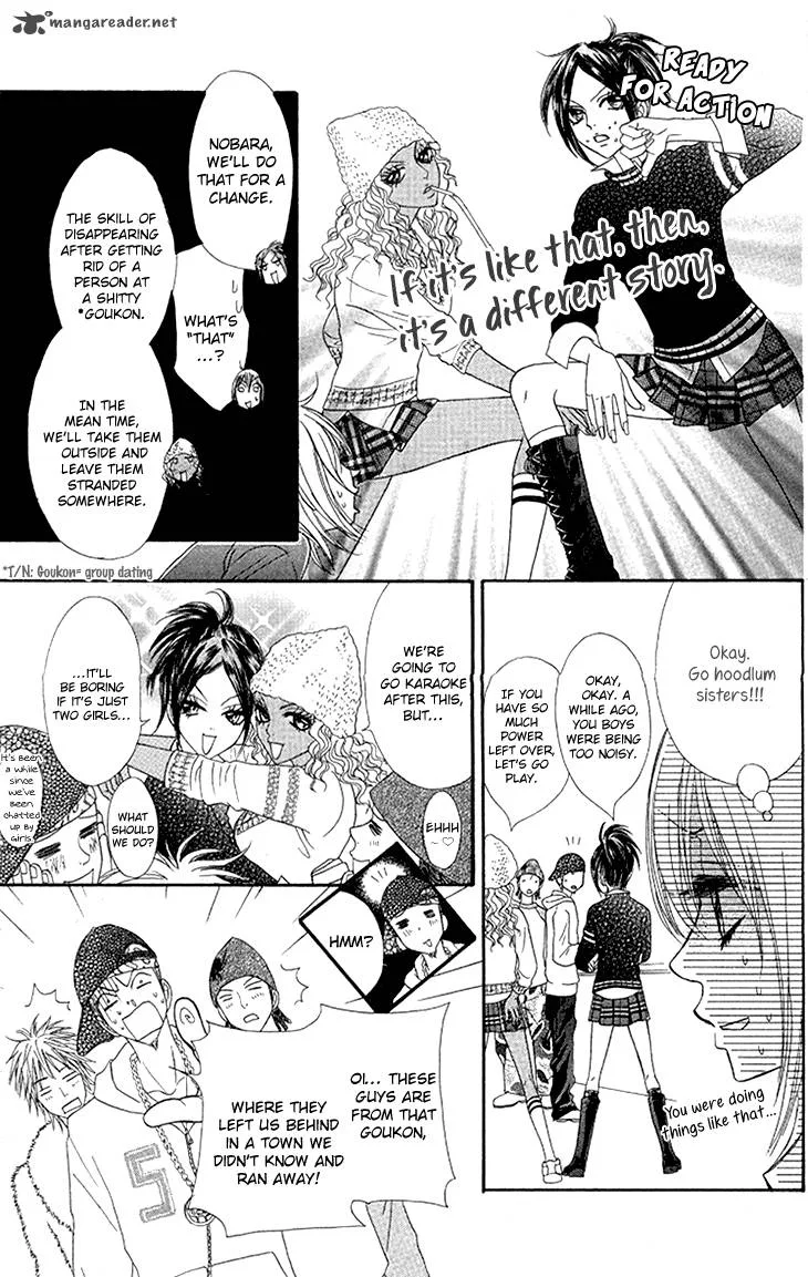 Galism Chapter 23 page 24
