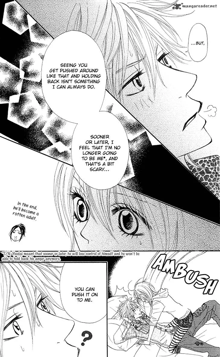 Galism Chapter 23 page 32