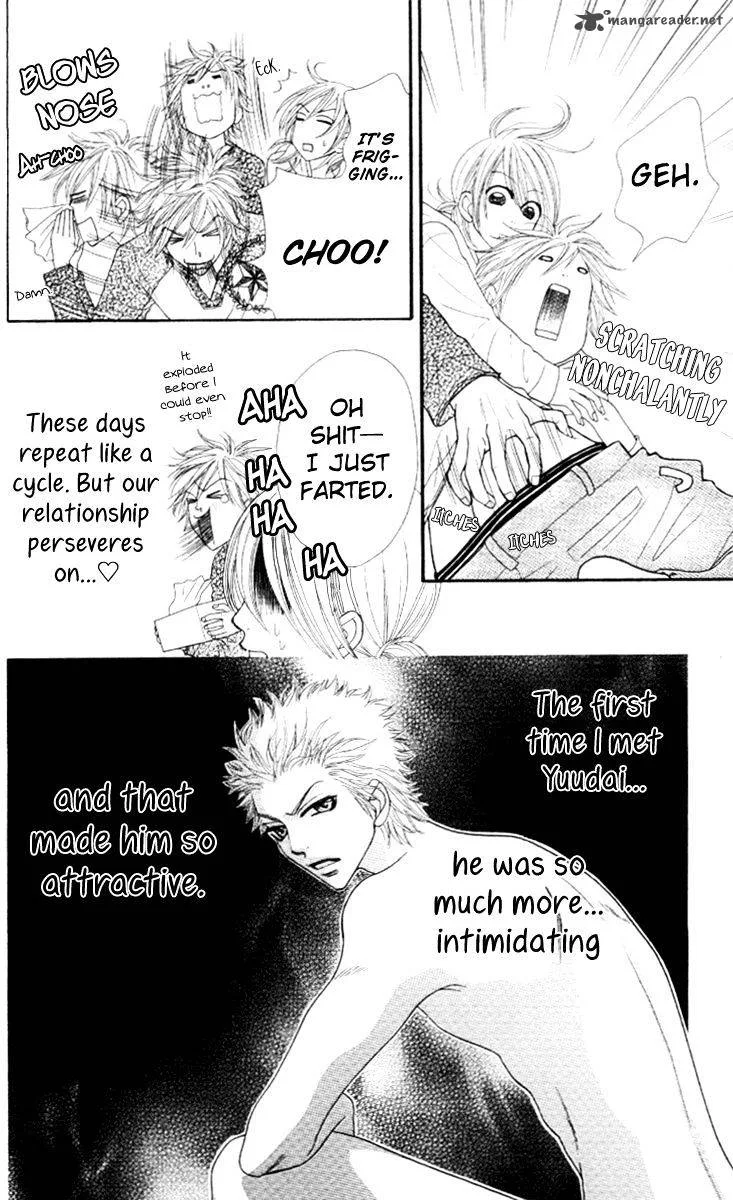Galism Chapter 27 page 5