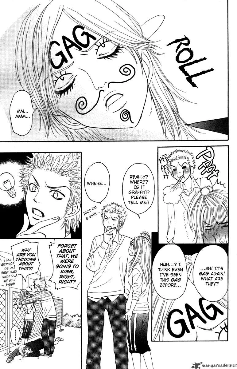 Galism Chapter 3 page 13