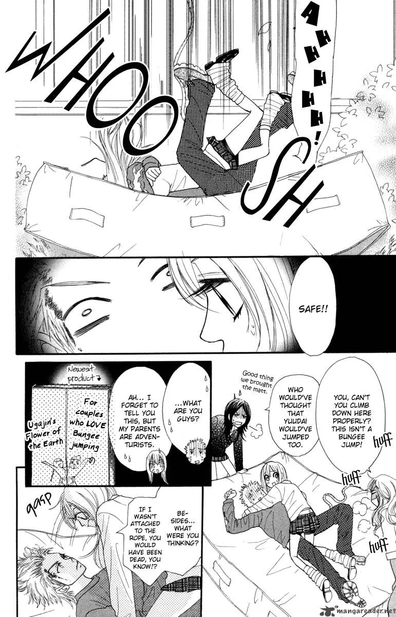 Galism Chapter 5 page 41