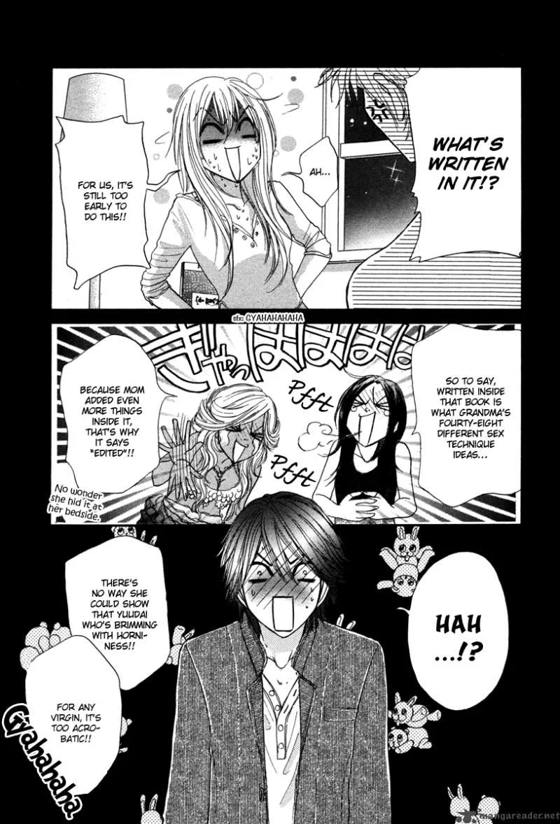 Galism Chapter 6 page 39