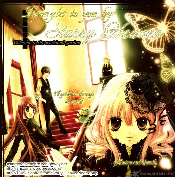 Galism Chapter 7 page 1