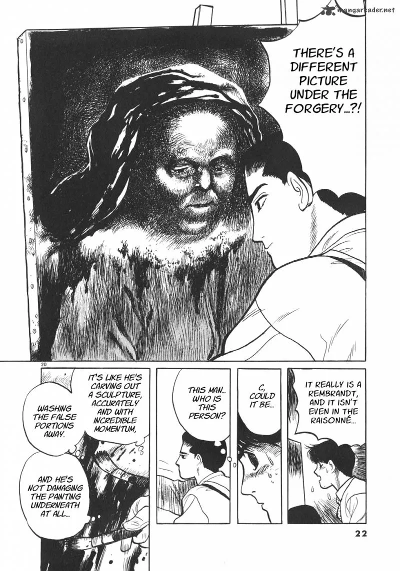 Gallery Fake Chapter 1 page 24