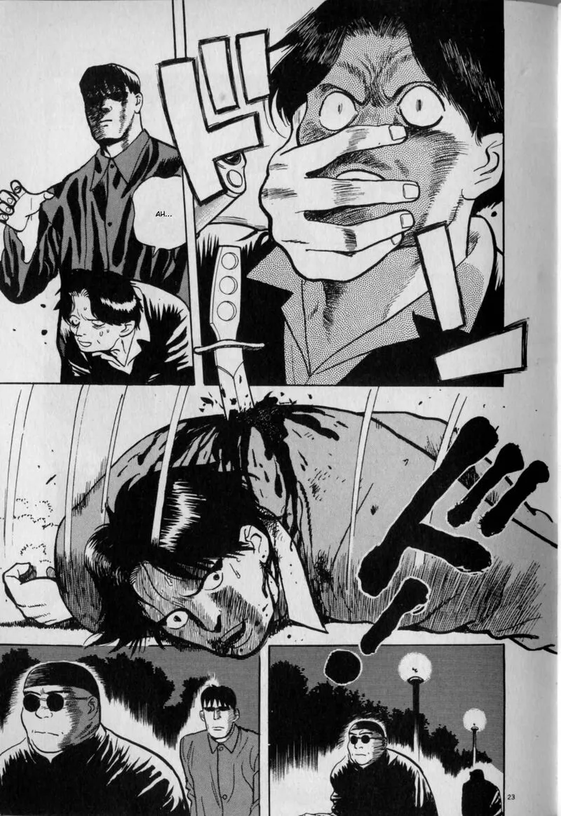 Gallery Fake Chapter 6 page 23