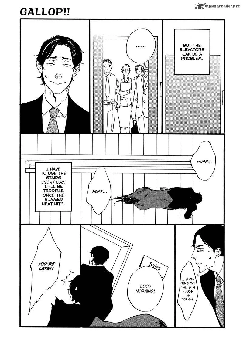 Gallop Chapter 1 page 5