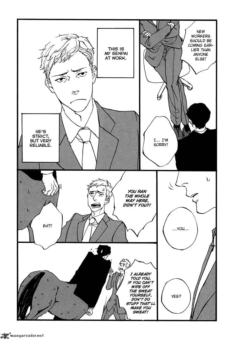Gallop Chapter 1 page 6