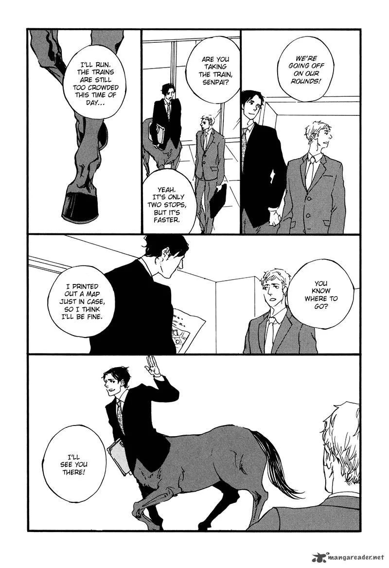 Gallop Chapter 1 page 8