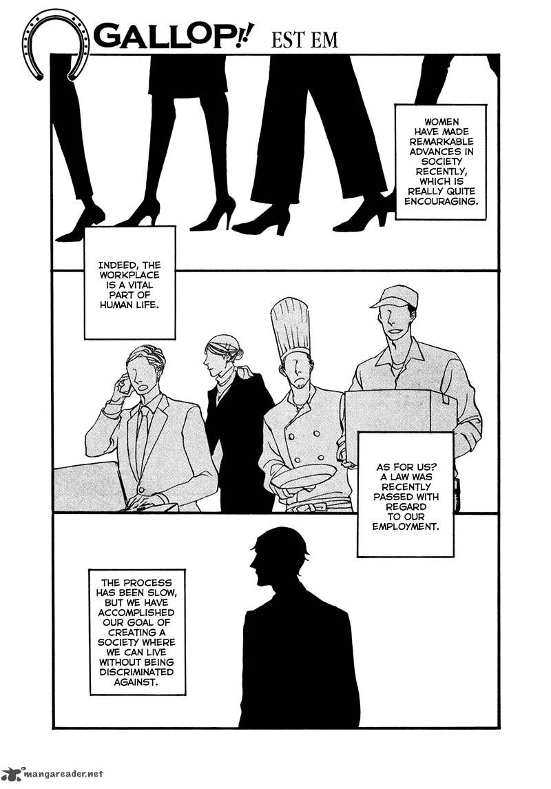 Gallop Chapter 1 page 1