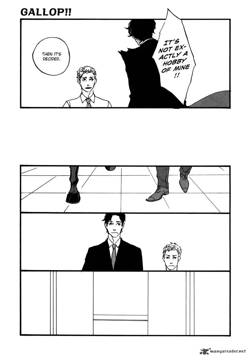 Gallop Chapter 2 page 9