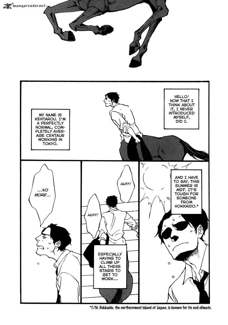 Gallop Chapter 2 page 2