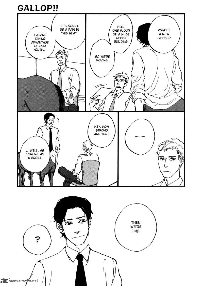 Gallop Chapter 2 page 3