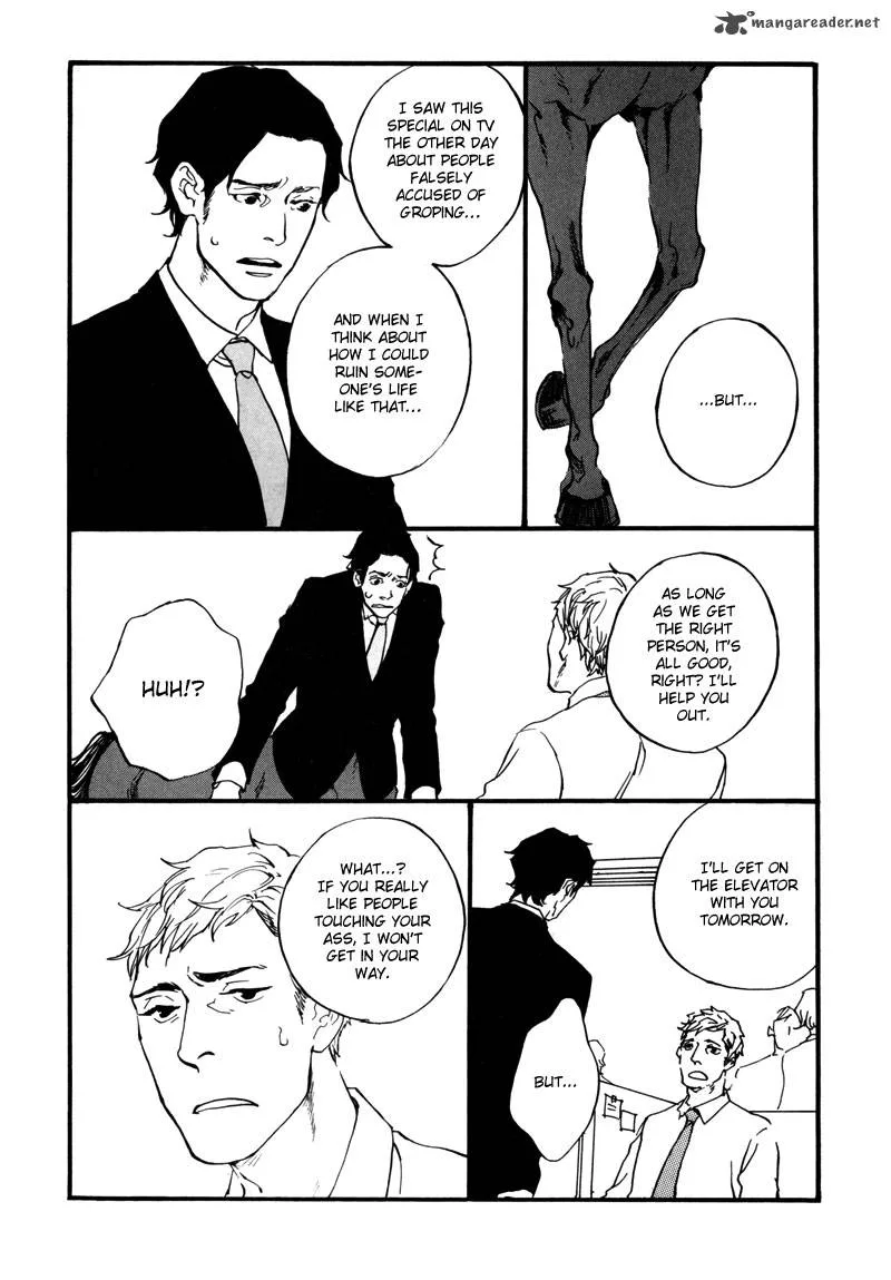 Gallop Chapter 2 page 8