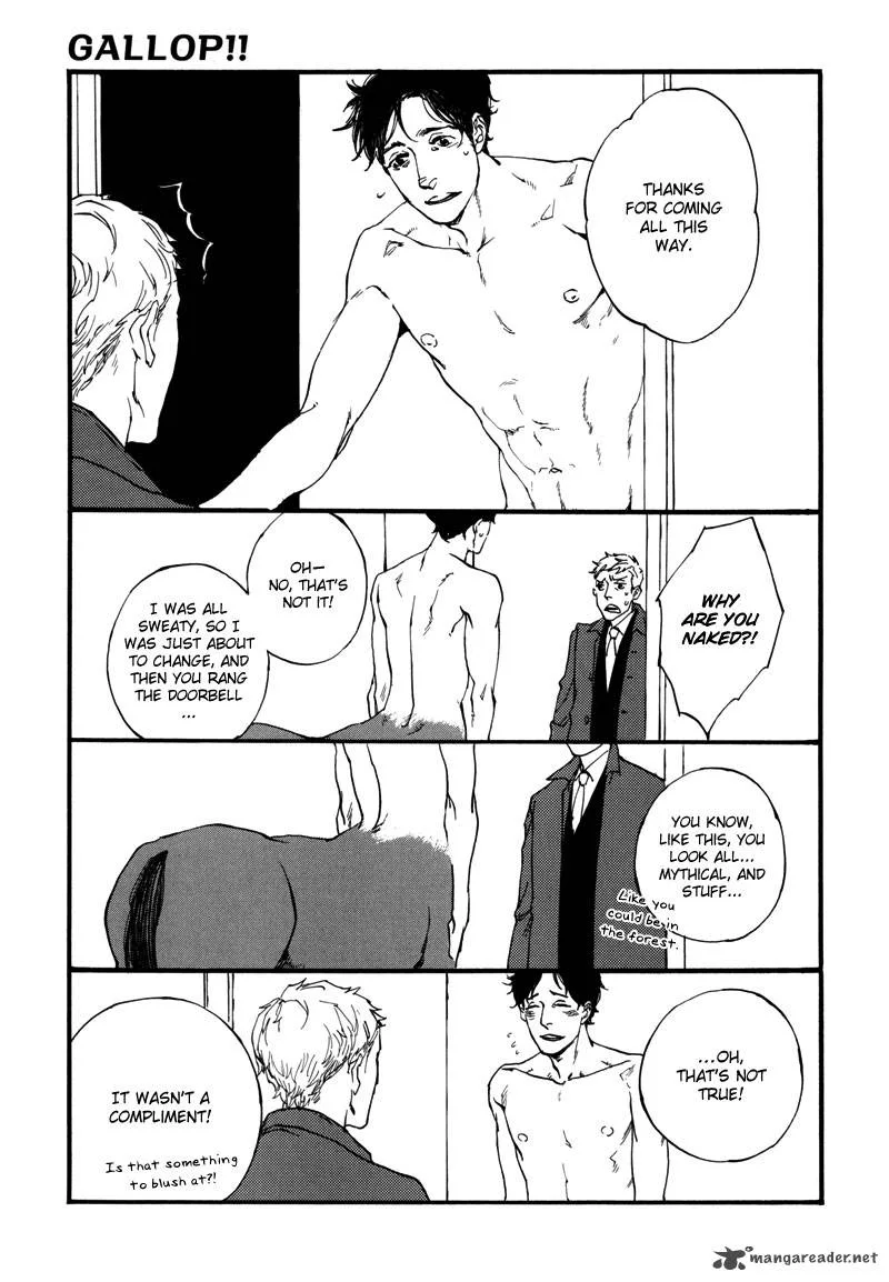 Gallop Chapter 3 page 5