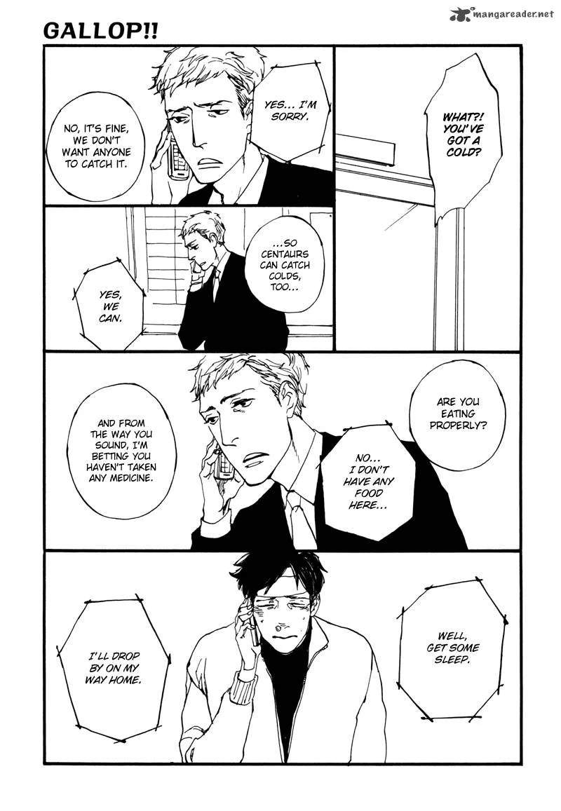 Gallop Chapter 3 page 3