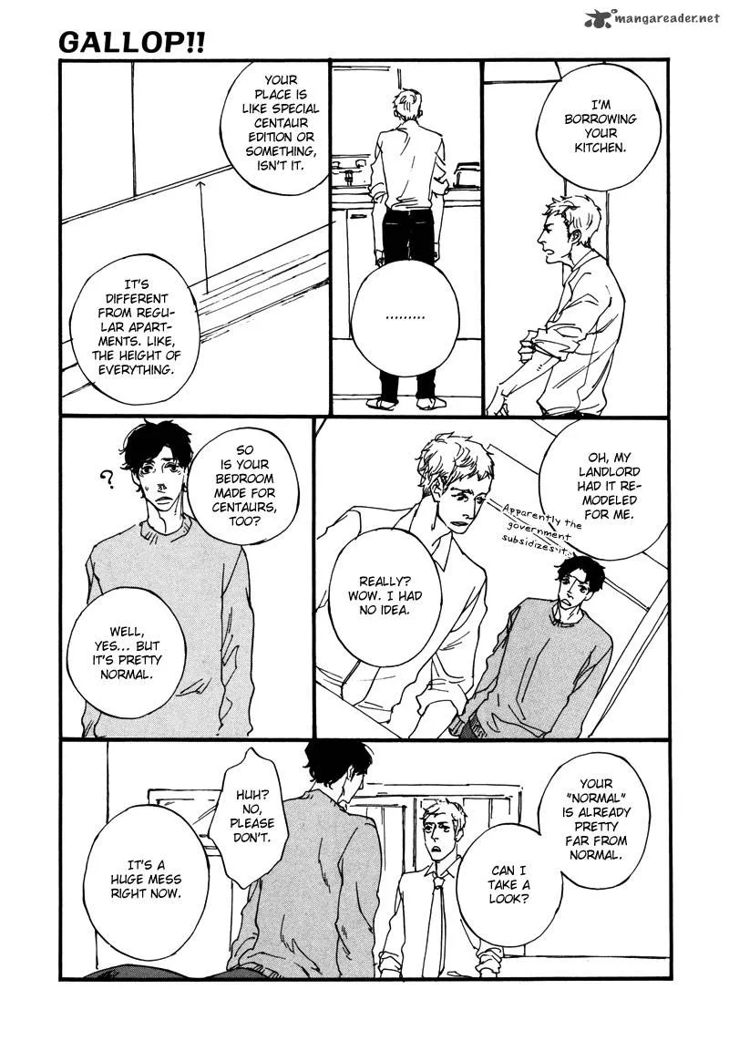 Gallop Chapter 3 page 7