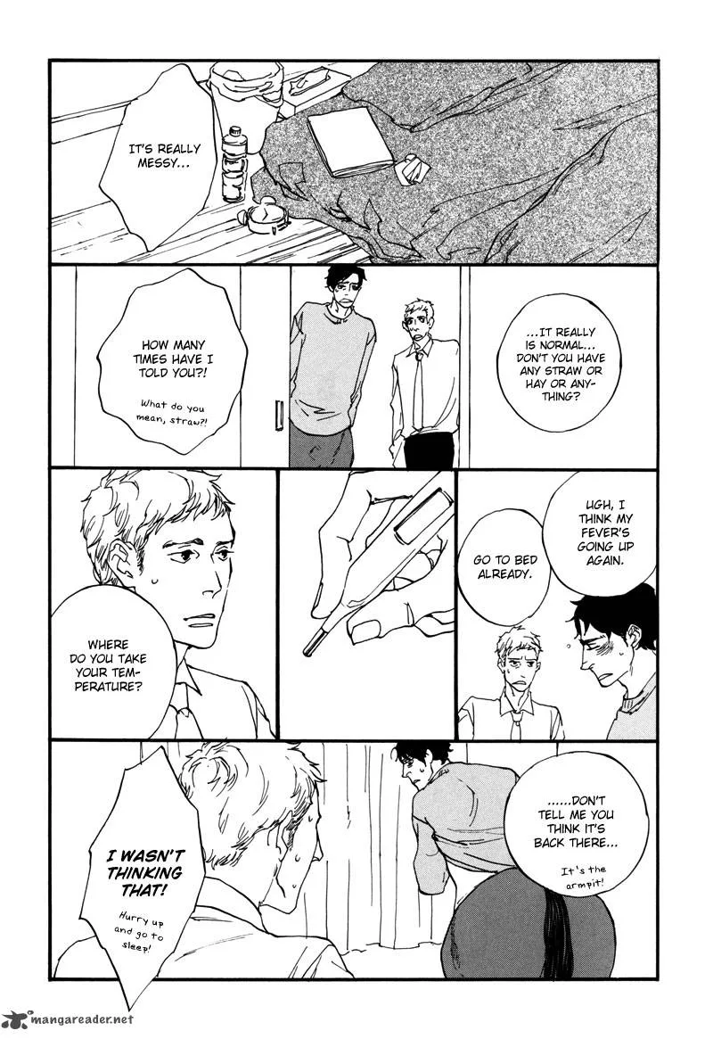 Gallop Chapter 3 page 8