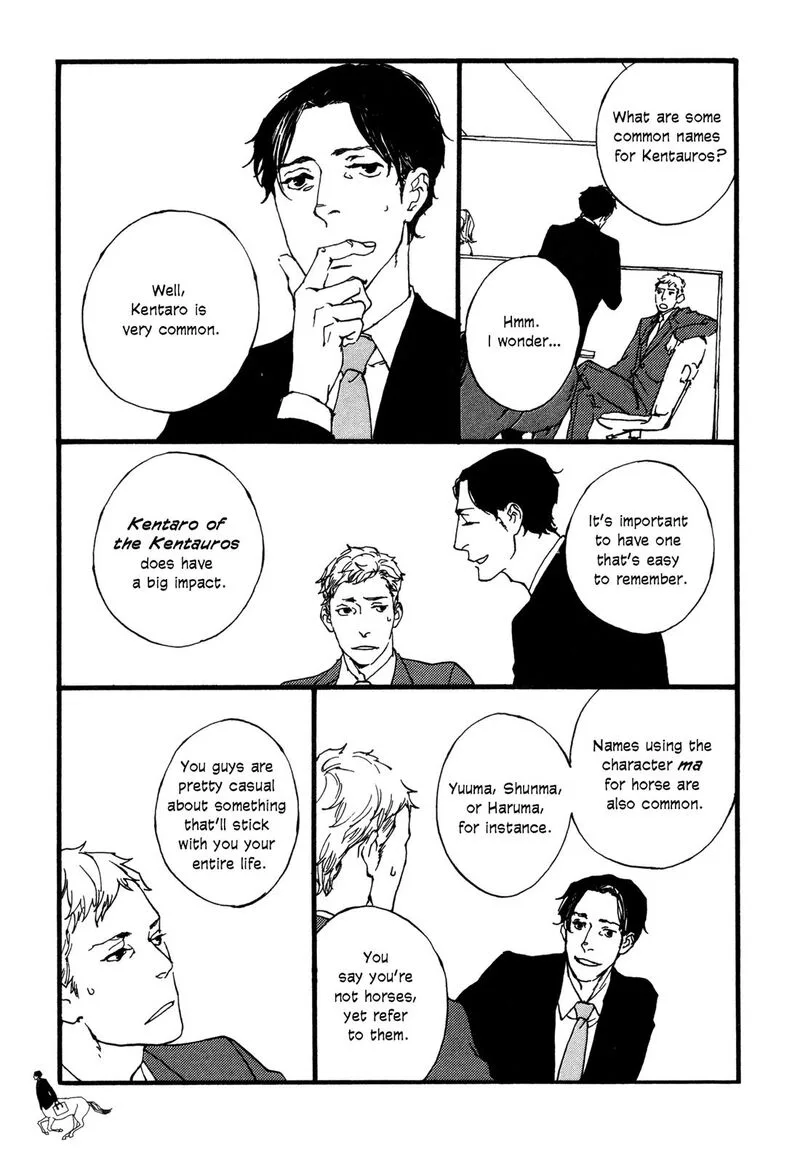 Gallop Chapter 4 page 3