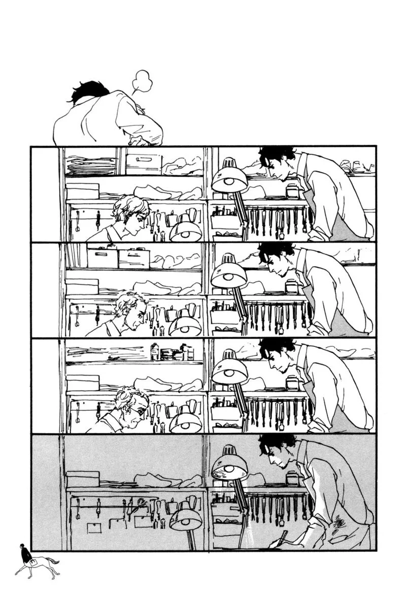 Gallop Chapter 6 page 23