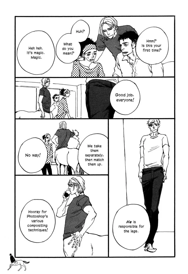 Gallop Chapter 7 page 5