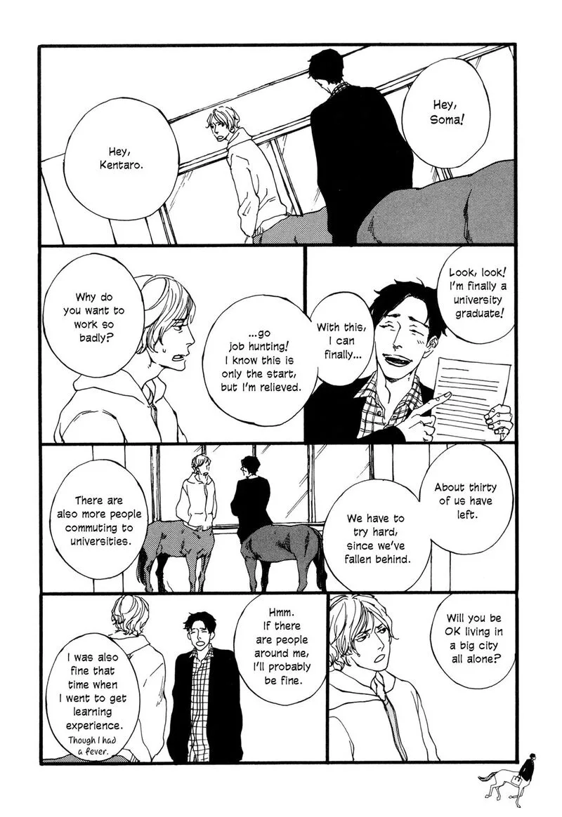 Gallop Chapter 8 page 4