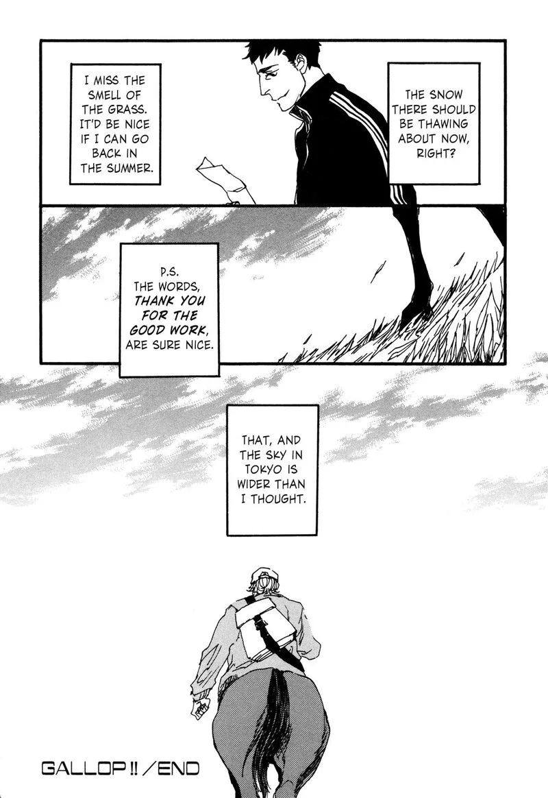 Gallop Chapter 8 page 12