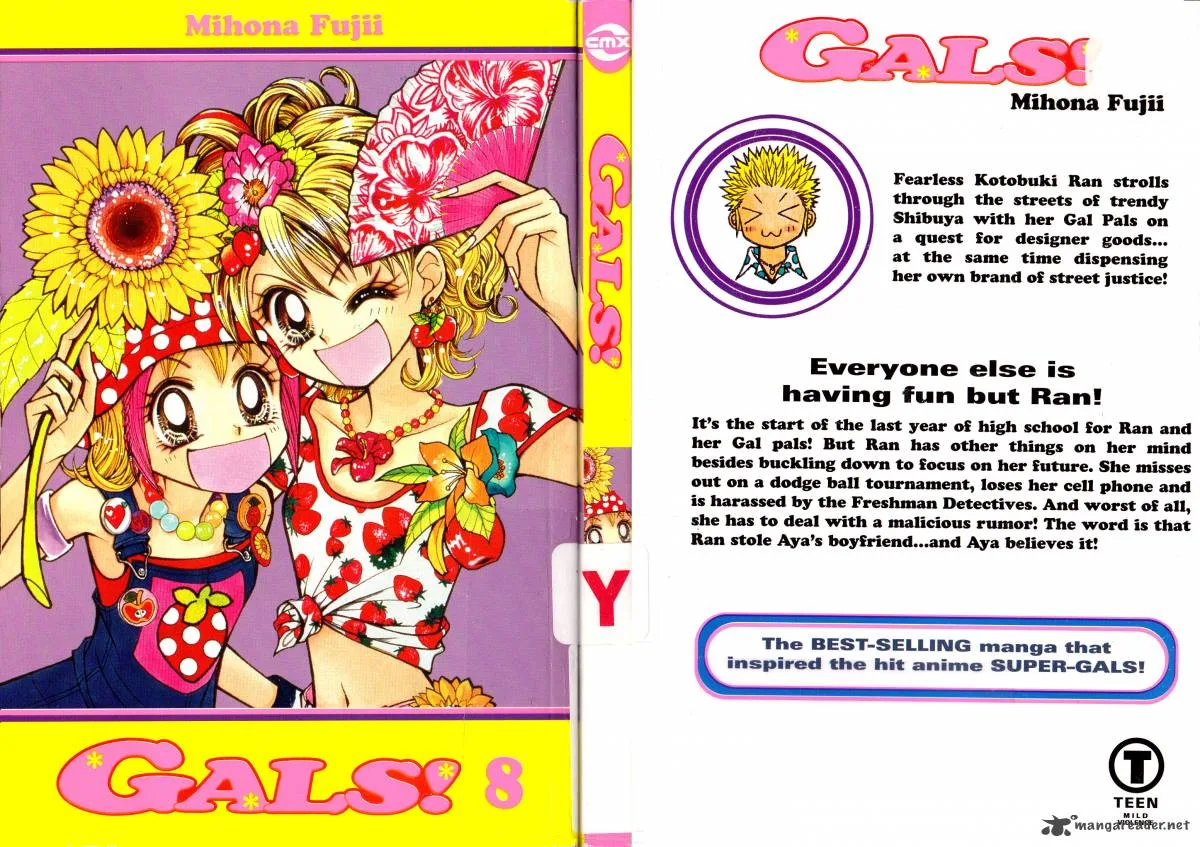 GALS Chapter 8 page 1