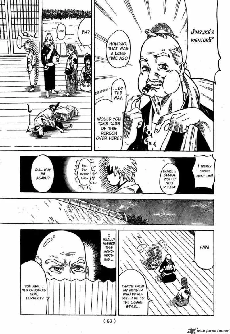Gamaran Chapter 1 page 54