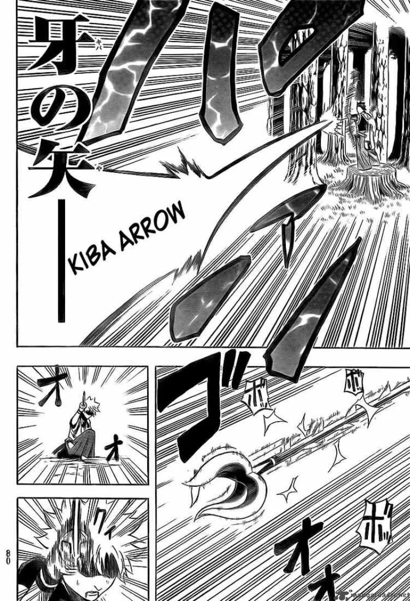Gamaran Chapter 10 page 6