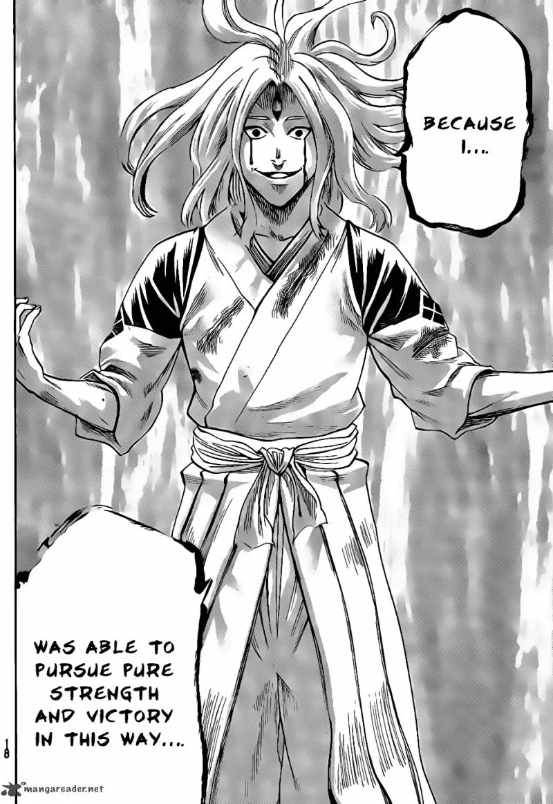 Gamaran Chapter 100 page 8