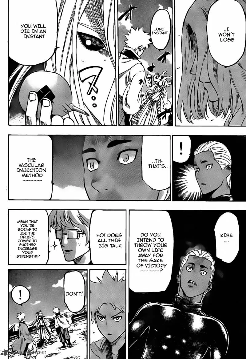 Gamaran Chapter 100 page 4