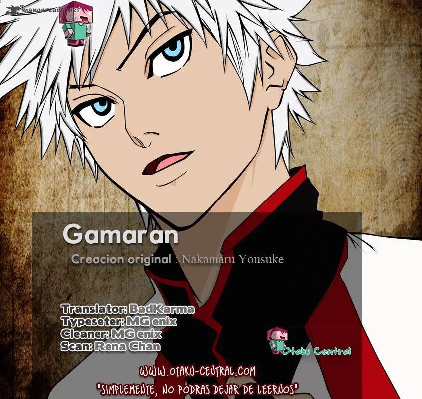 Gamaran Chapter 100 page 22