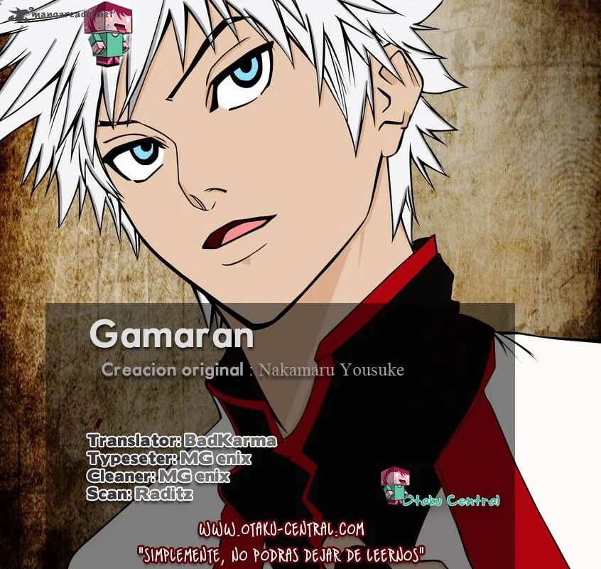 Gamaran Chapter 102 page 19
