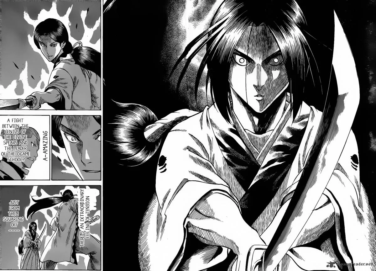 Gamaran Chapter 105 page 10