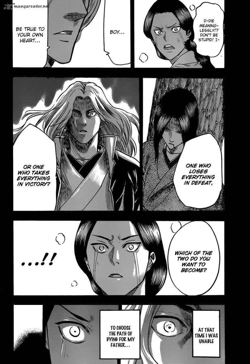 Gamaran Chapter 106 page 3