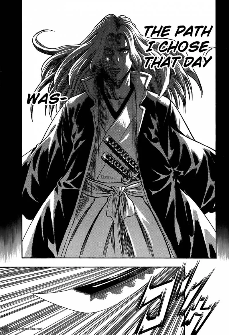 Gamaran Chapter 106 page 4