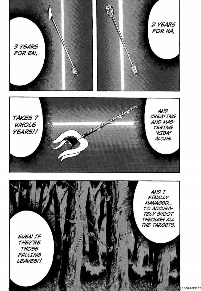 Gamaran Chapter 11 page 4