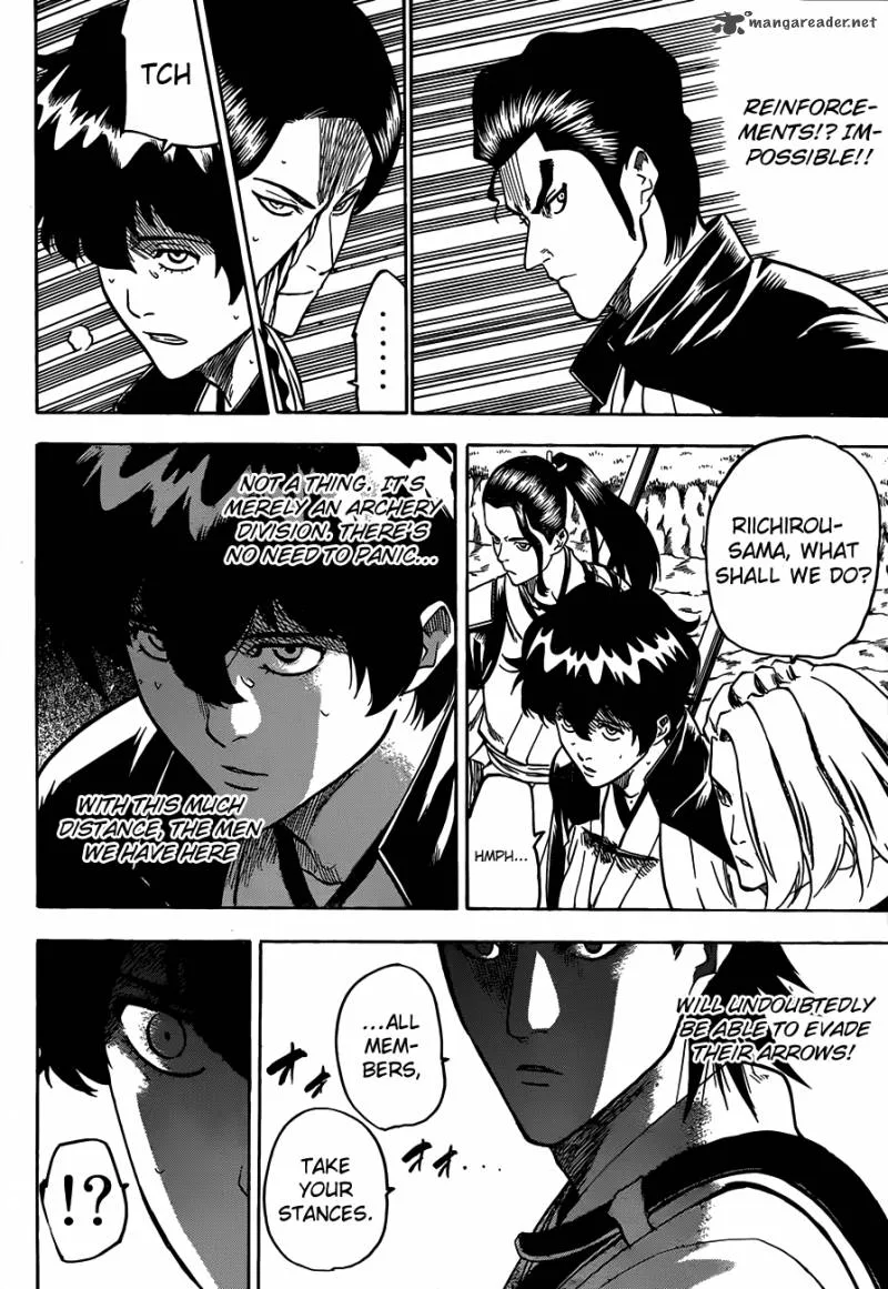 Gamaran Chapter 111 page 3