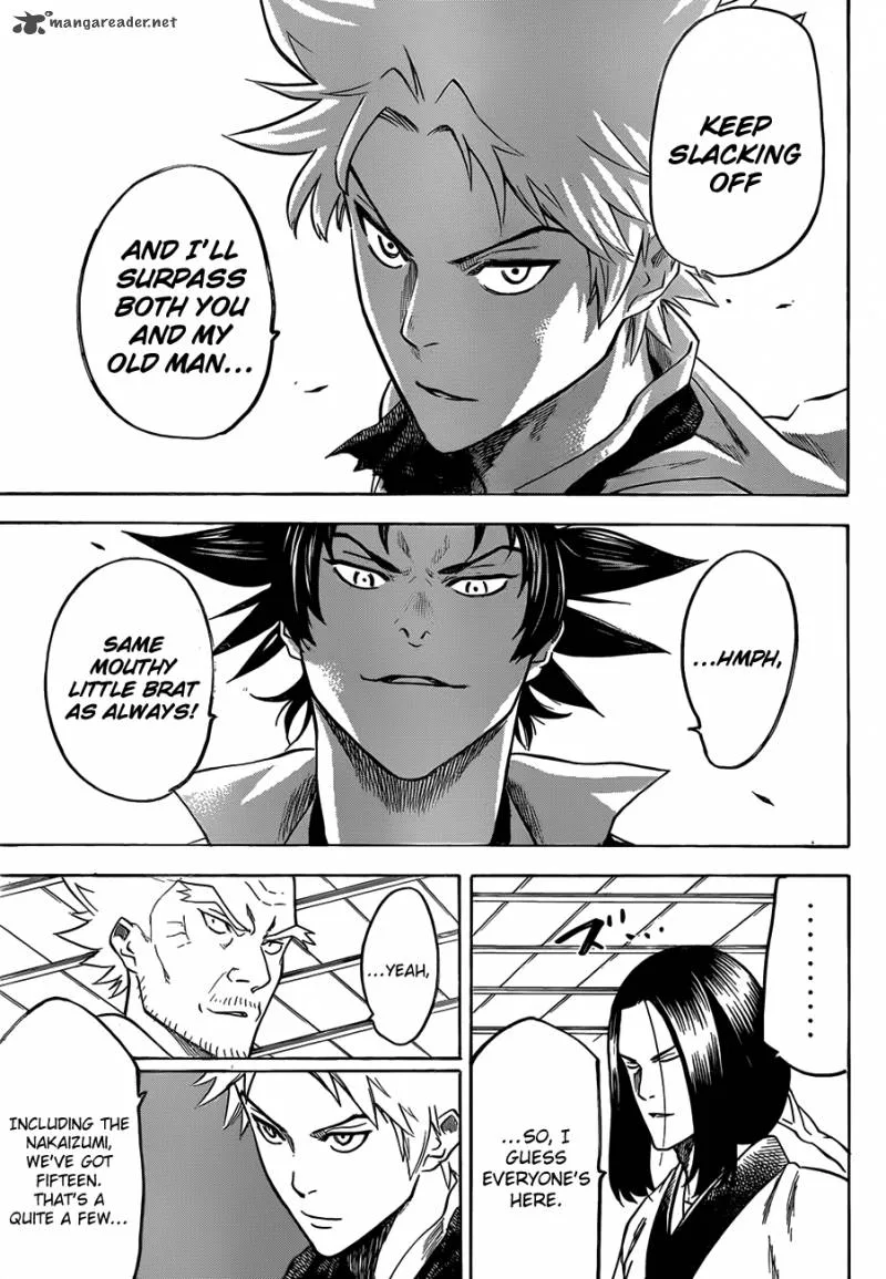 Gamaran Chapter 112 page 10
