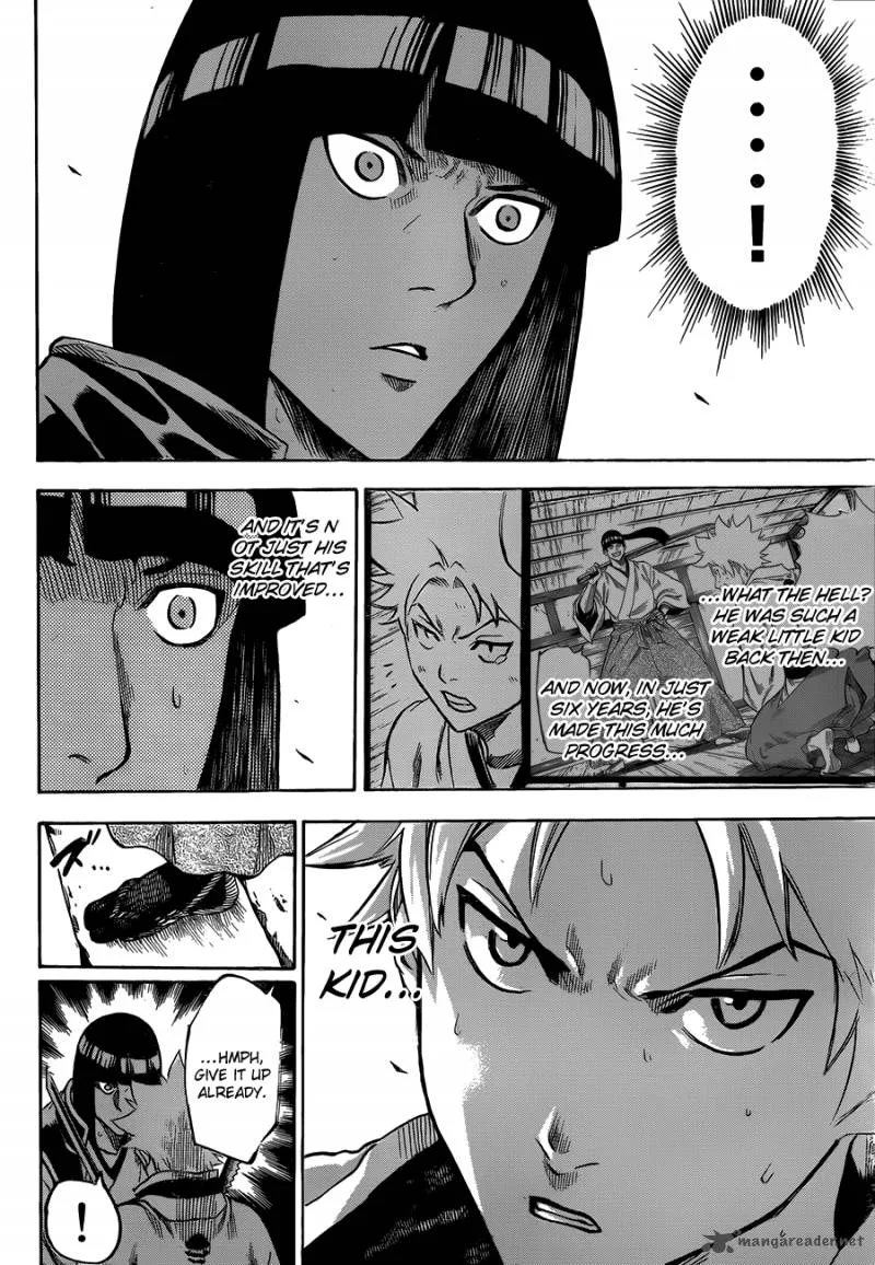 Gamaran Chapter 119 page 13